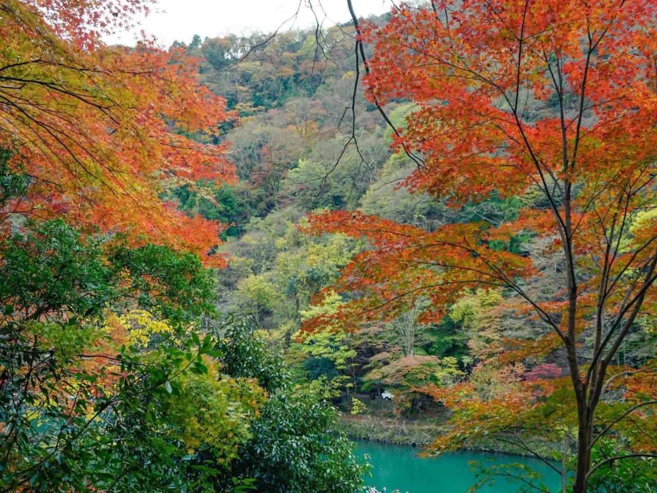 Sumitei Kiyomizu Gojo Hotell Kyoto Exteriör bild