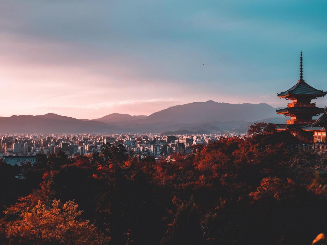 Sumitei Kiyomizu Gojo Hotell Kyoto Exteriör bild