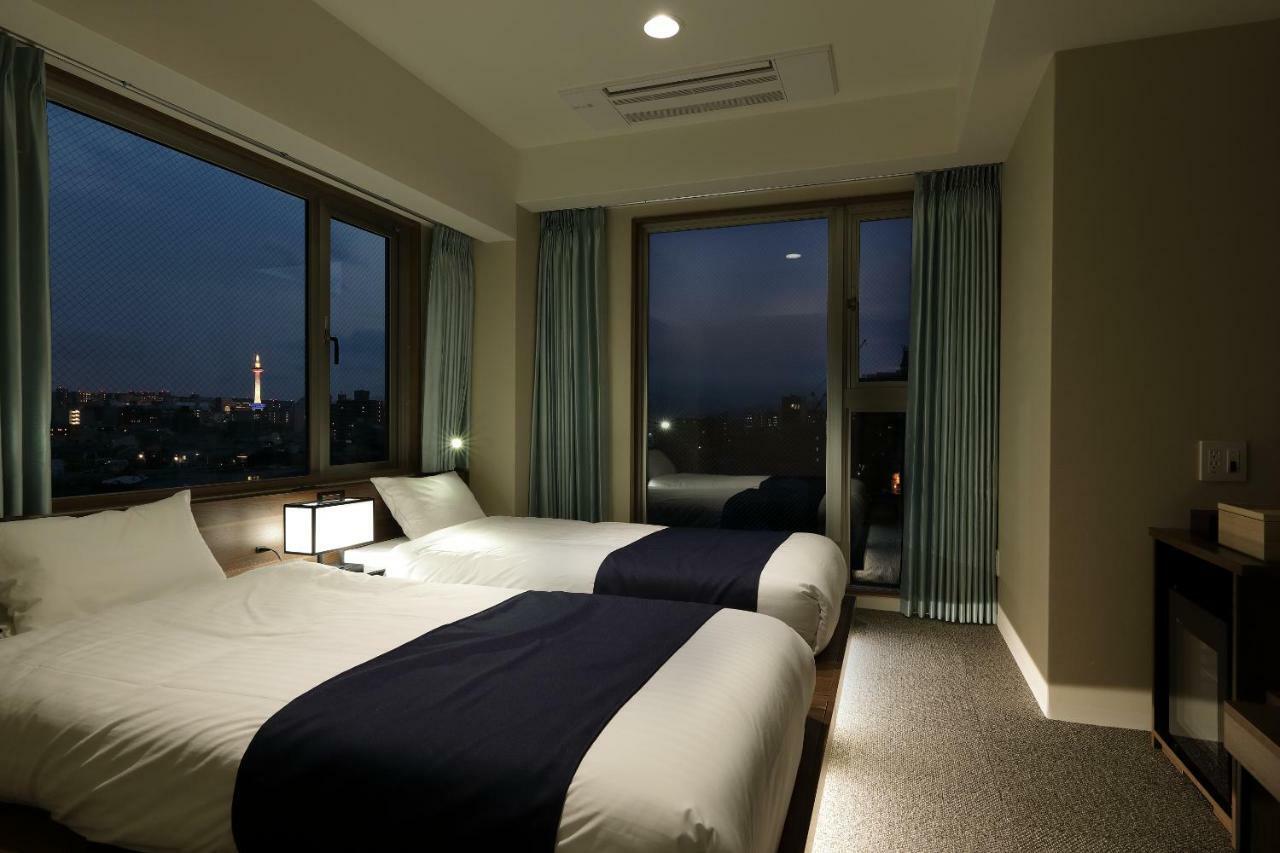 Sumitei Kiyomizu Gojo Hotell Kyoto Exteriör bild