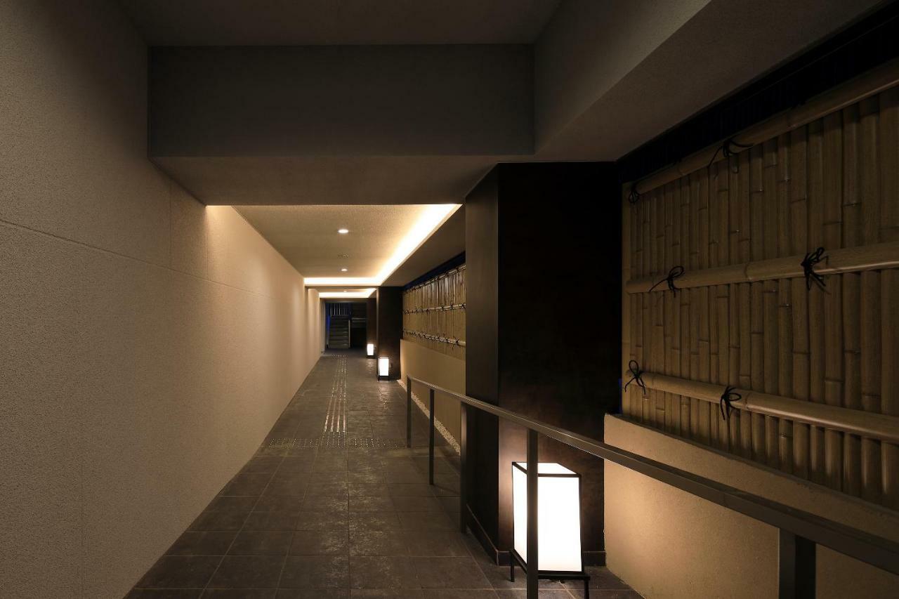 Sumitei Kiyomizu Gojo Hotell Kyoto Exteriör bild