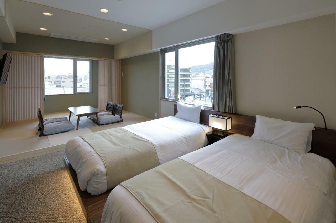 Sumitei Kiyomizu Gojo Hotell Kyoto Exteriör bild